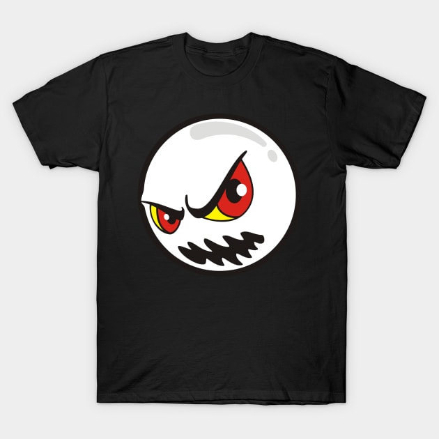 Ghostly One T-Shirt by MBK
